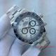 2017 Replica Rolex Cosmograph Daytona Watch SS White Dial Black Ceramic 116500LN (2)_th.jpg